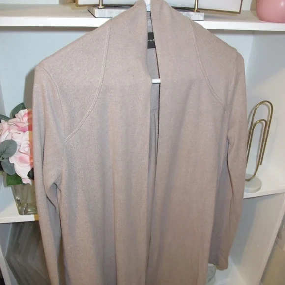 Code X Mode Open Front Long Sleeve career Cardigan Women's Size XS EUC - Picture 4 of 6